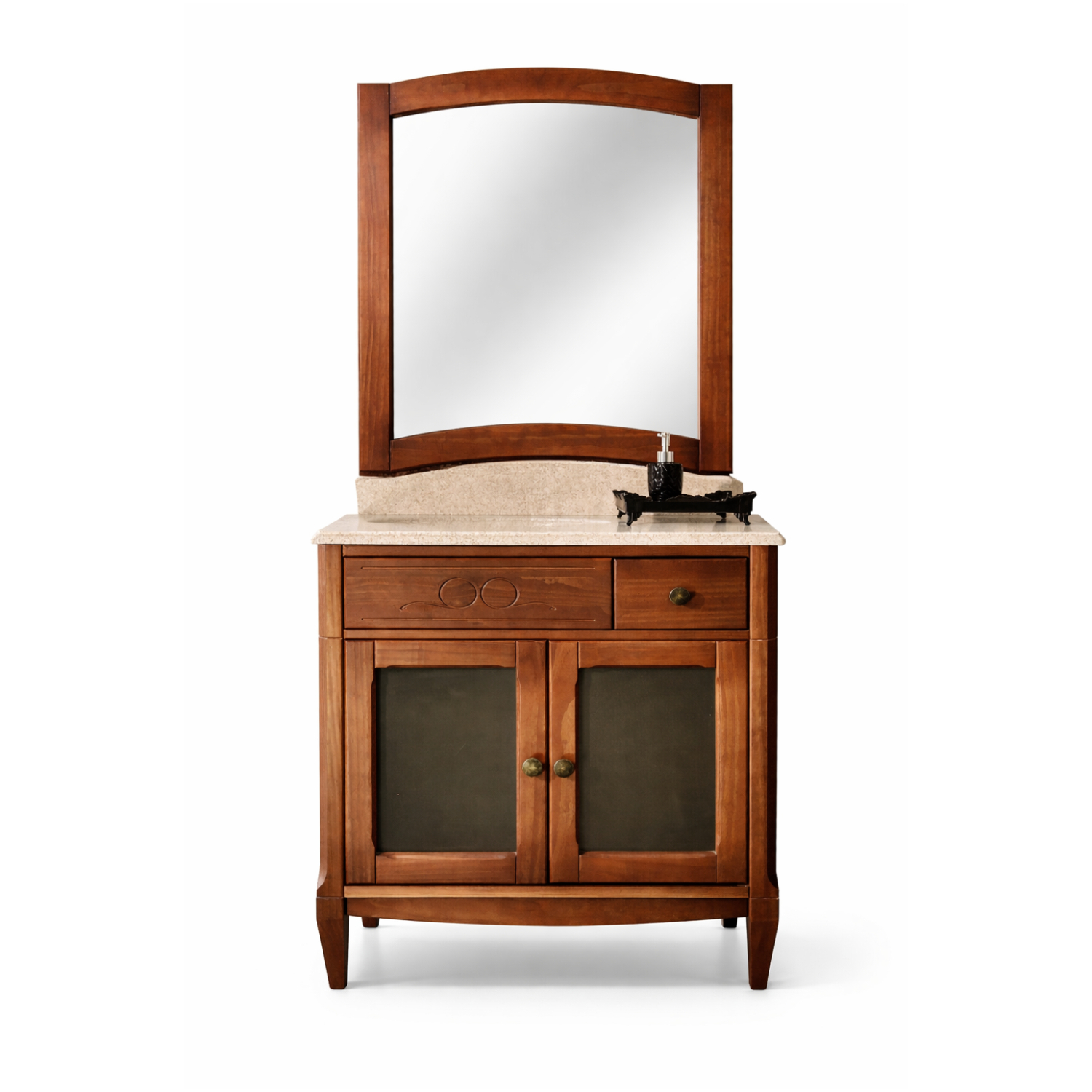 Conjunto de Banheiro 80cm Antique
