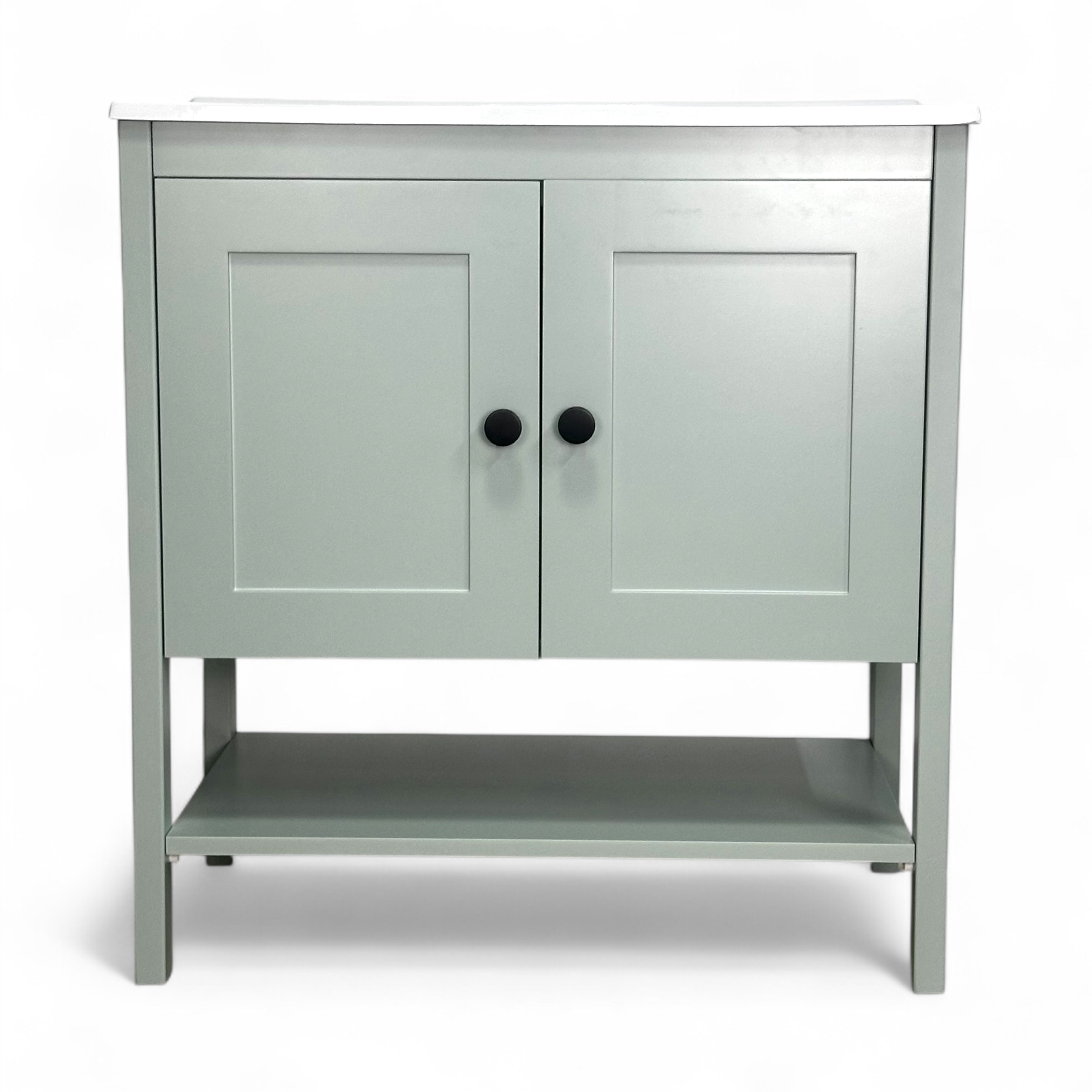 Gabinete de Banheiro Hudson Mazzu