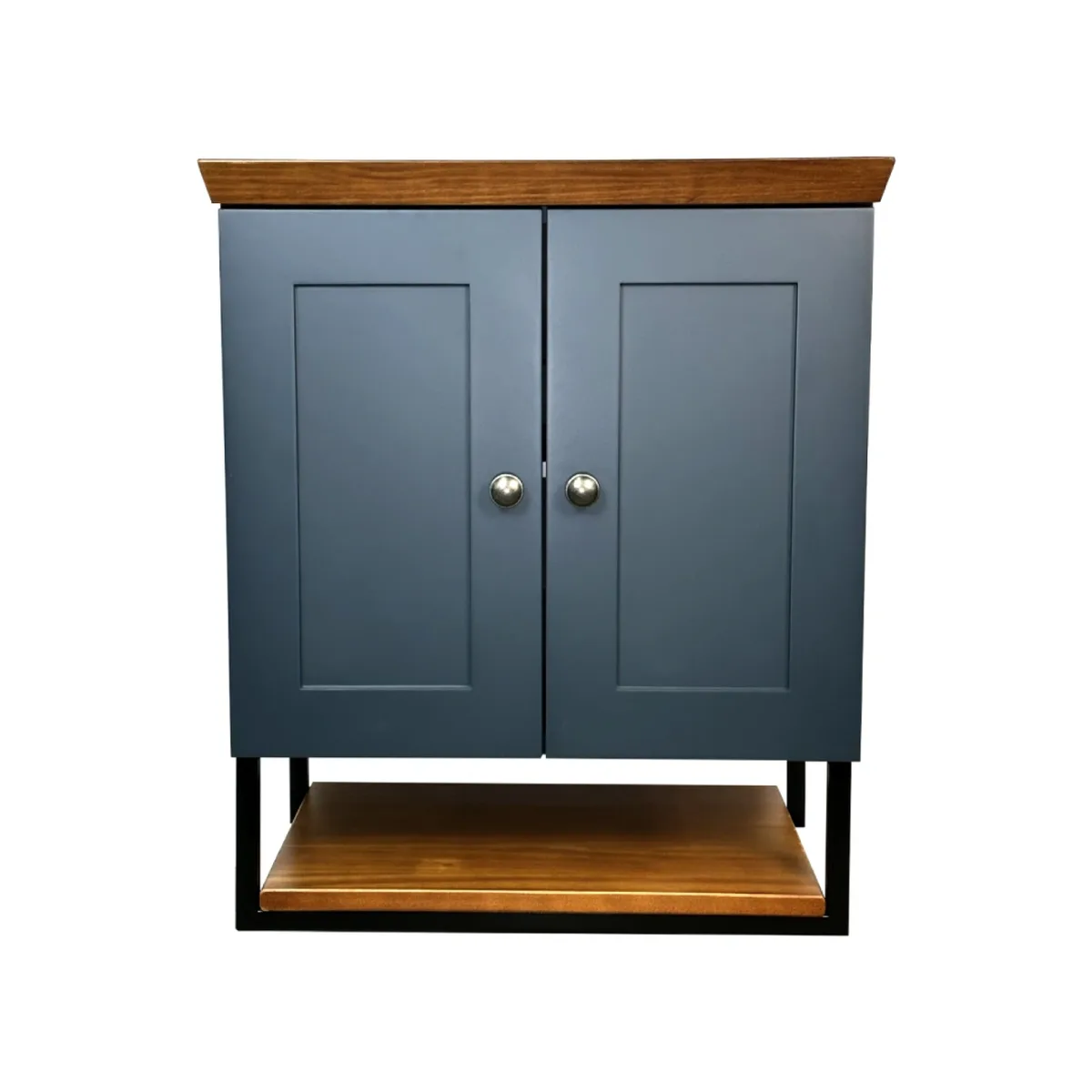 Gabinete de Banheiro 60cm Nórdic